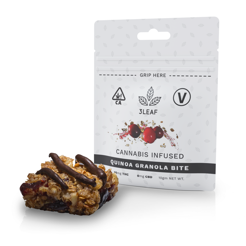 healthy edibles Archives 3Leaf Edibles